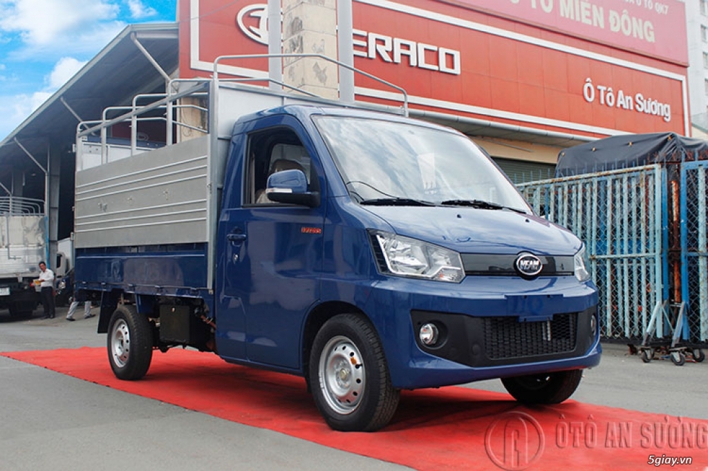 ĐẠI LÝ BÁN XE VEAM TRẢ GÓP - 12