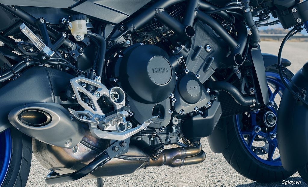 Tìm hiểu mô tô 3 bánh Yamaha Niken giá 415 triệu - 12