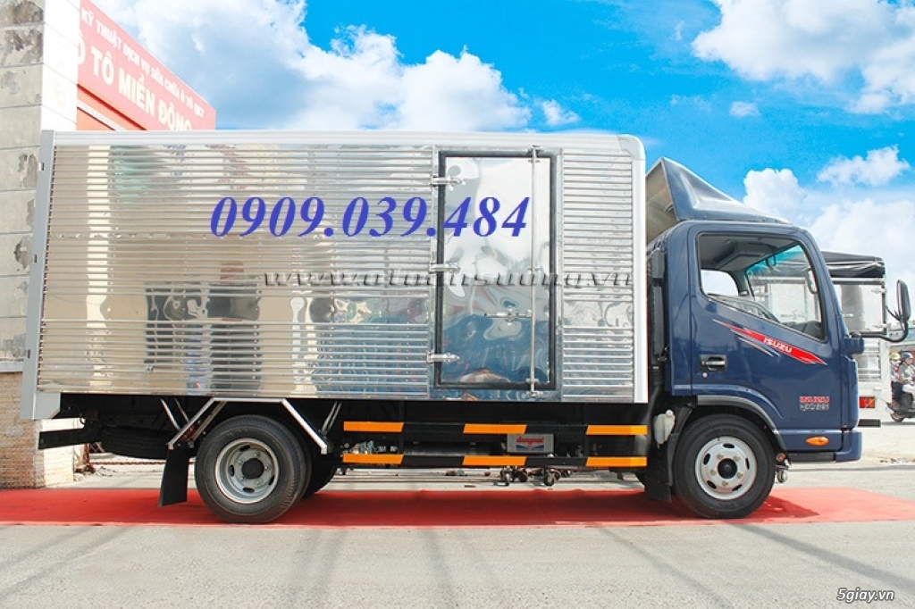 Siêu phẩm xe tải hyundai 2t5 giá cực sock  cho 100 khách hàng. - 19