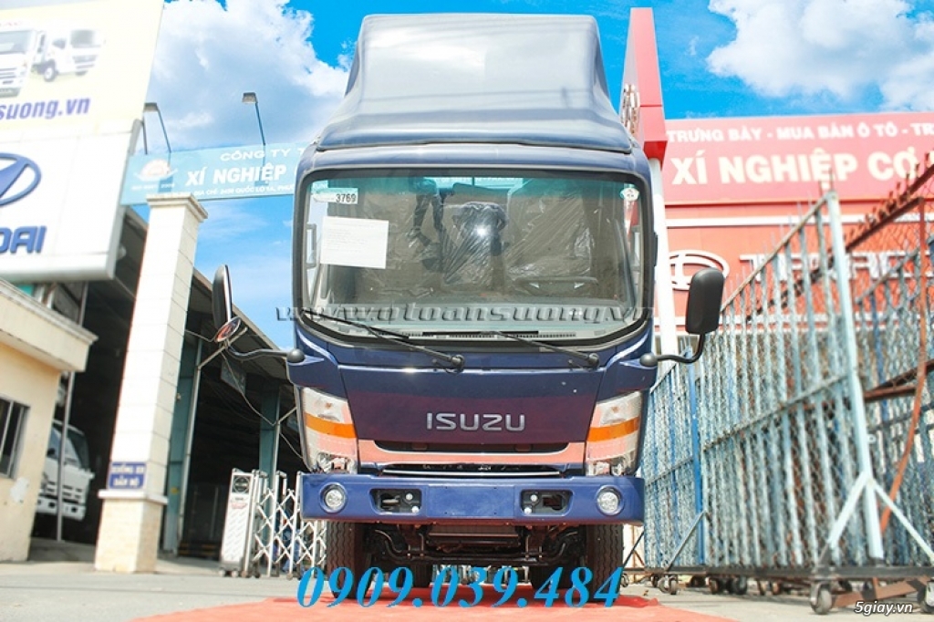 Siêu phẩm xe tải hyundai 2t5 giá cực sock  cho 100 khách hàng. - 17