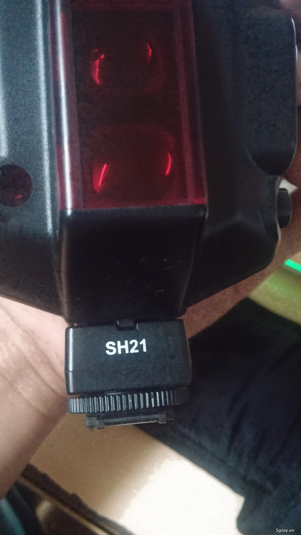 Flash Sony HVL-F56AM mới 95% - 3
