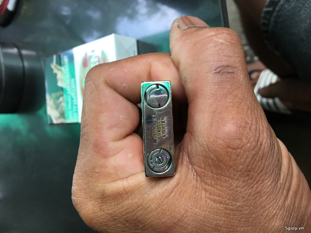 Bật lửa chính hàng MADE IN JAPAN - 2