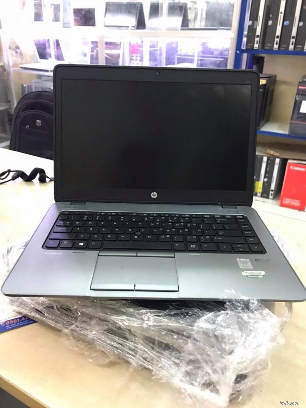 laptop HP 840 -G1 ..!