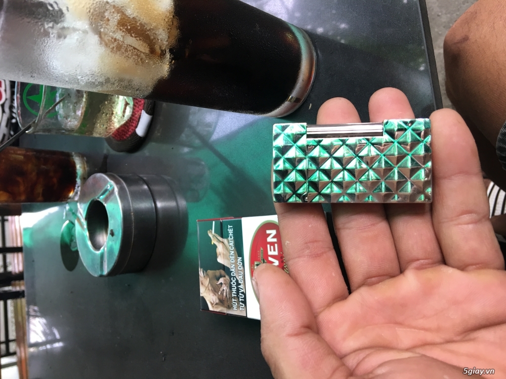 Bật lửa chính hàng MADE IN JAPAN - 1