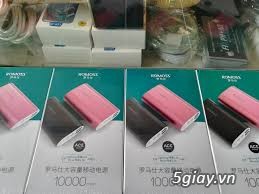 Pin sạc dự phòng Romoss ace a10 10.000 mah chính hãng - 3