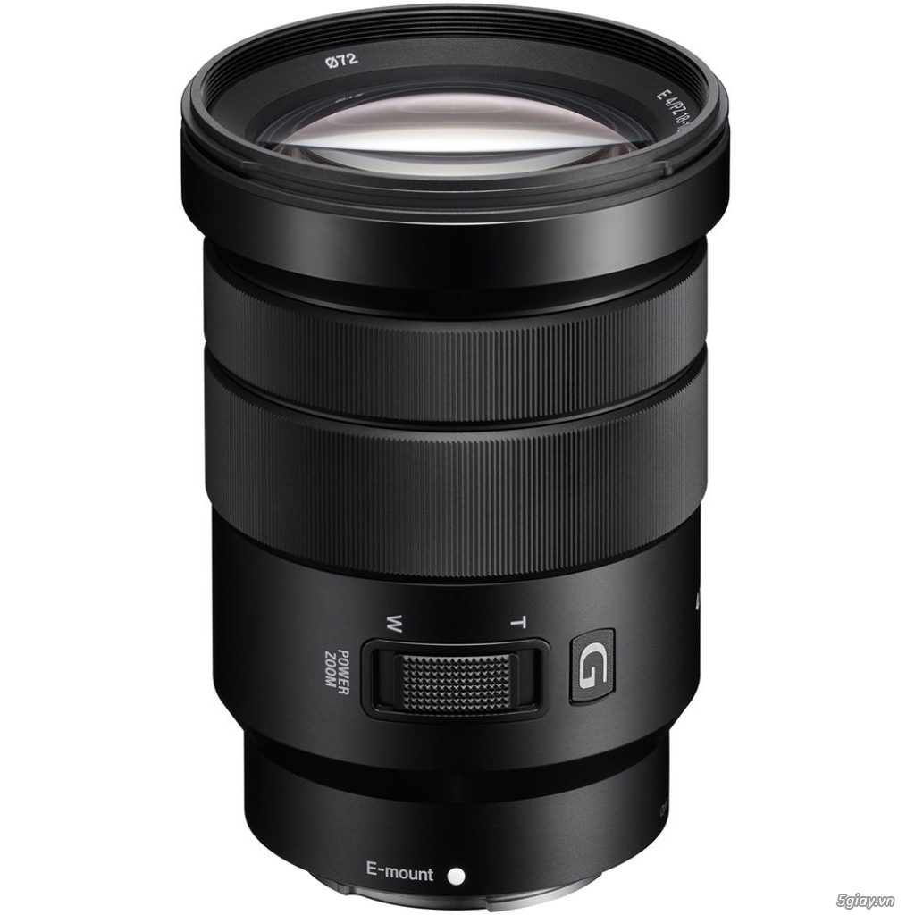 Lens Sony SEL 15-108. Còn bảo hành