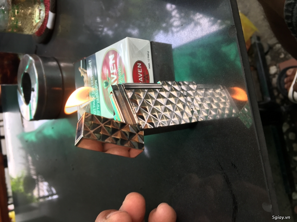 Bật lửa chính hàng MADE IN JAPAN