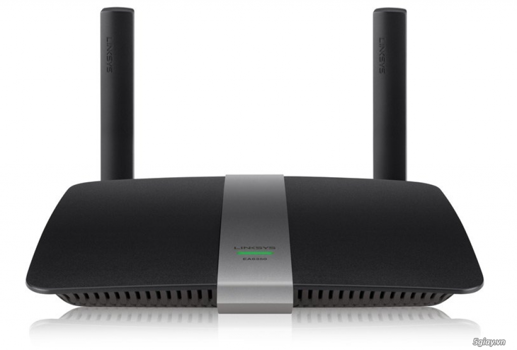 Bán modern wifi linksys EA6350 giá 1000k 5giay