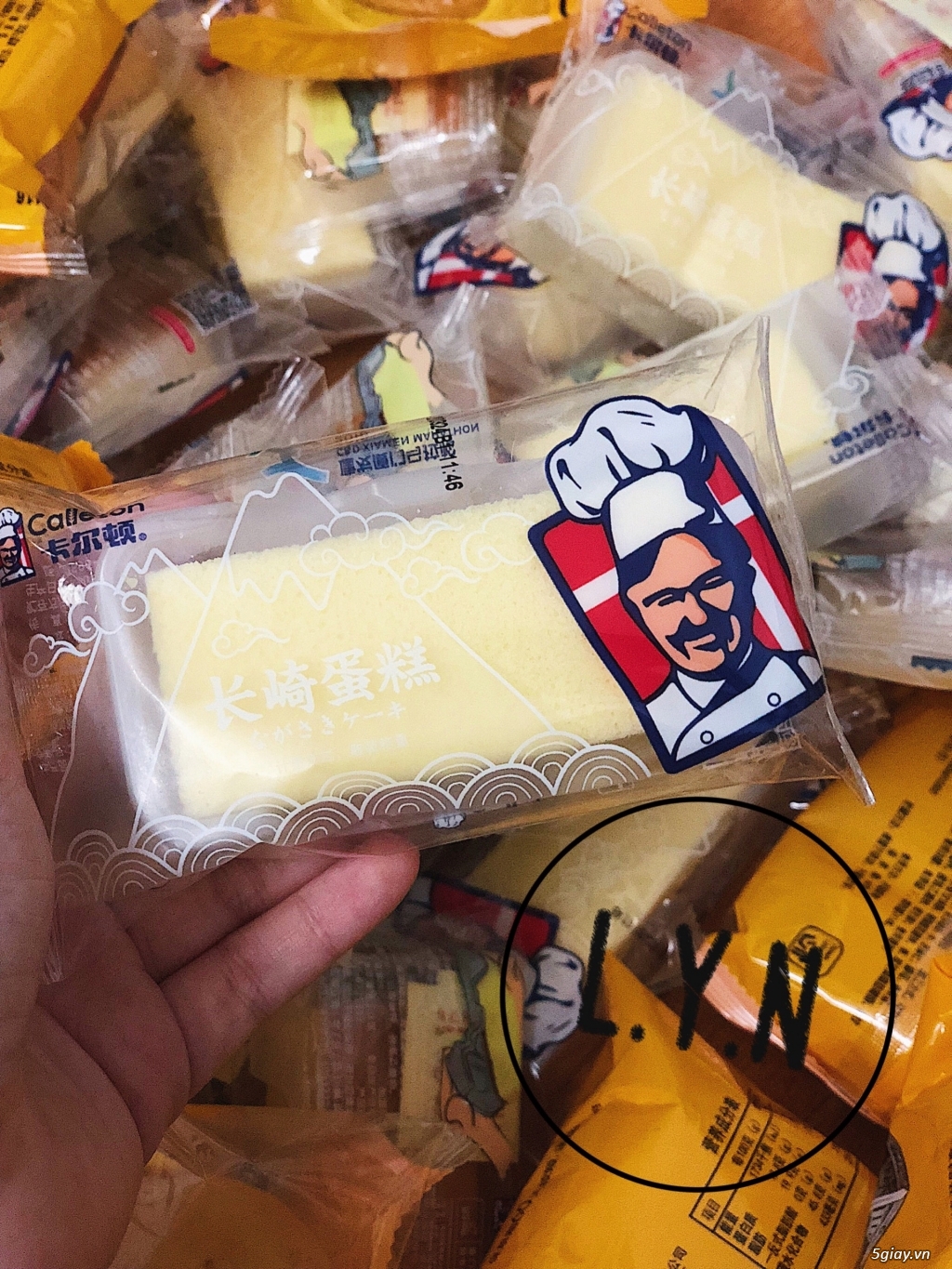 TOÀN QUỐC : Sỉ - Lẻ Bánh Nội Địa Đài Loan & Đồ Ăn Xách Tay - 15