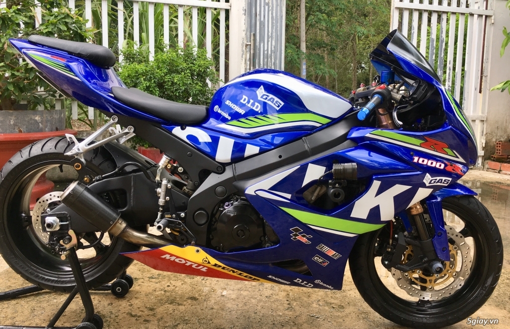 GSX R1000 xe đẹp giá mít - 3
