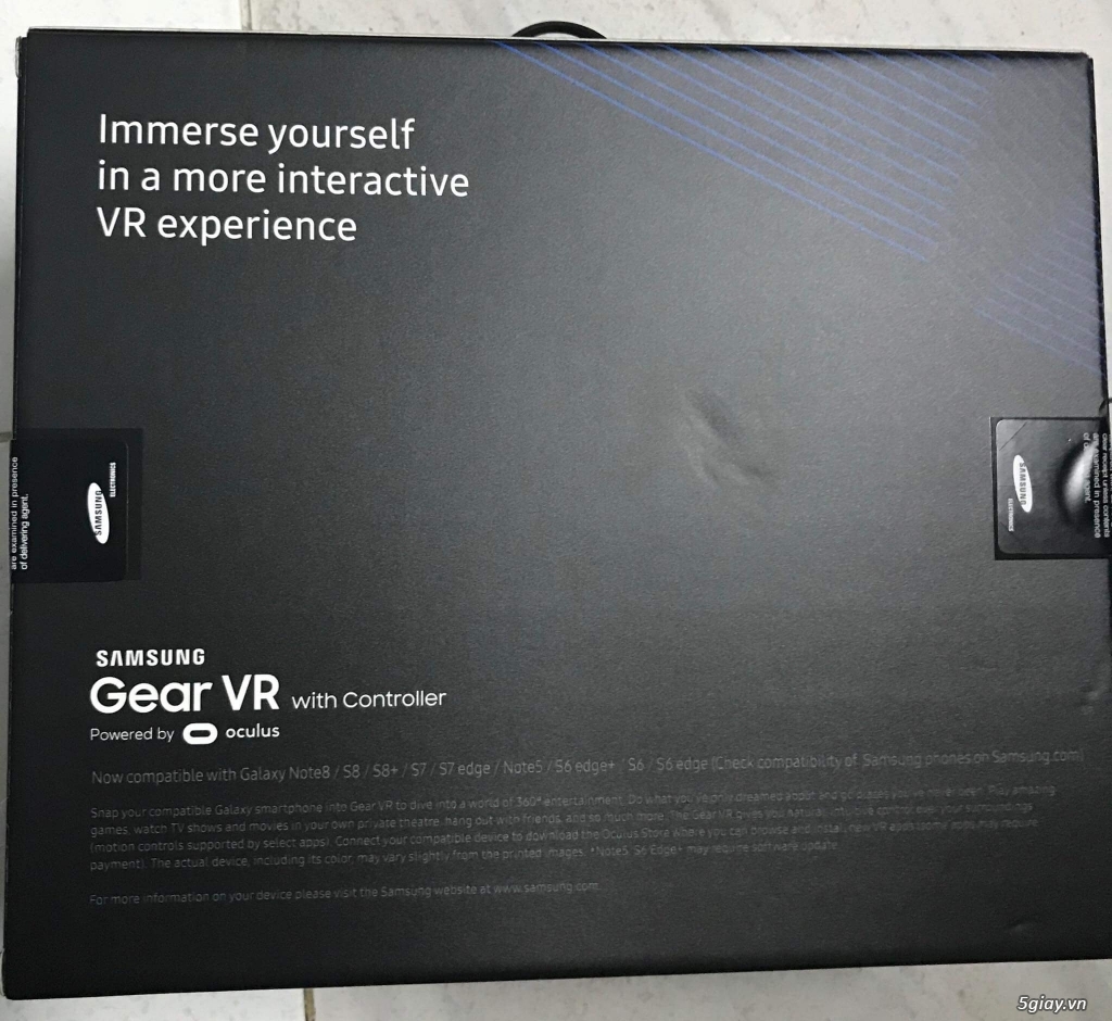 Cần Bán: GEAR VR R325 - 1