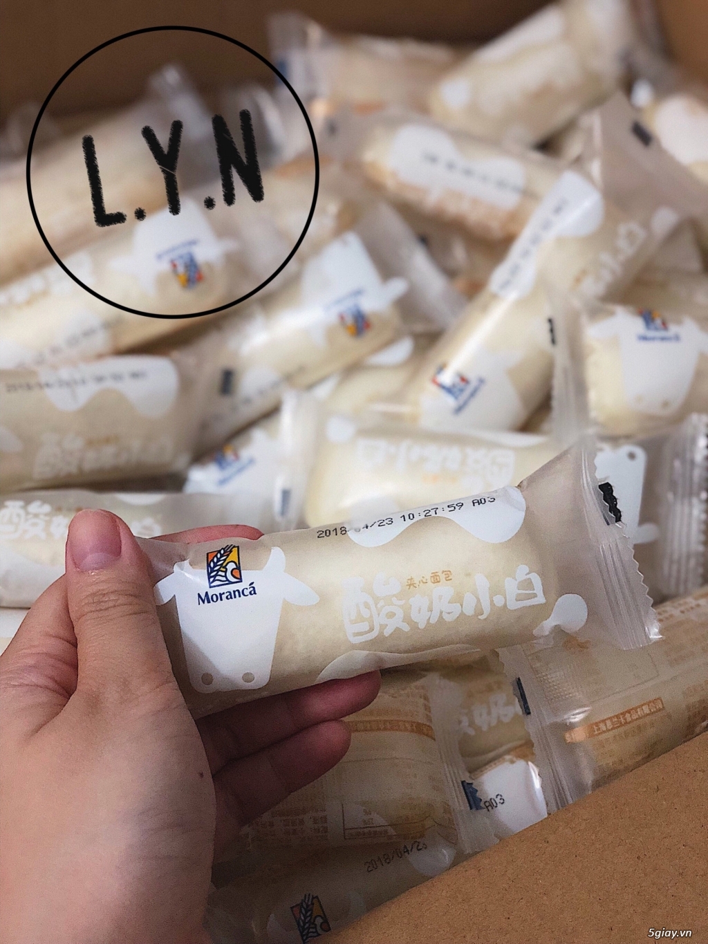 TOÀN QUỐC : Sỉ - Lẻ Bánh Nội Địa Đài Loan & Đồ Ăn Xách Tay - 16