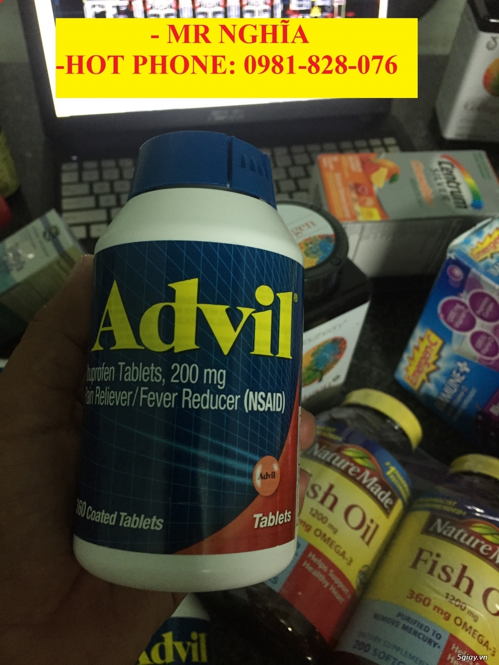 Cần bán thuốc đau dạ dày pepto - 1