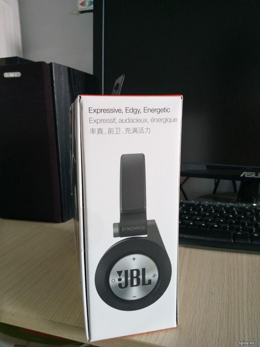 Bán tai nghe Bluetooth JBL SYNCHROS E40 - 2