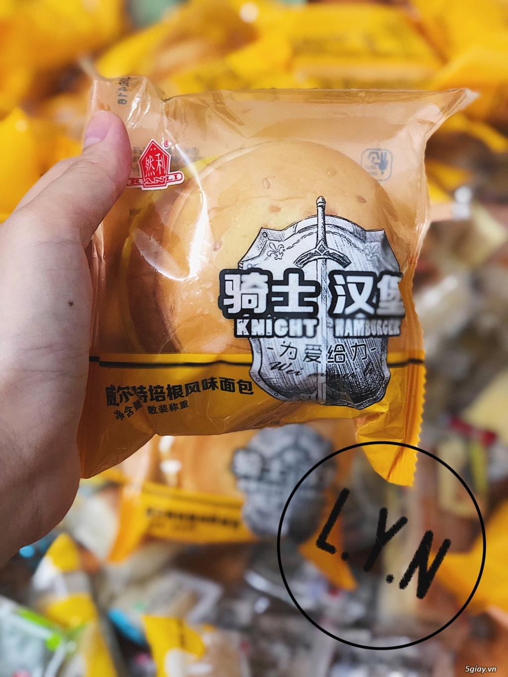 TOÀN QUỐC : Sỉ - Lẻ Bánh Nội Địa Đài Loan & Đồ Ăn Xách Tay - 8