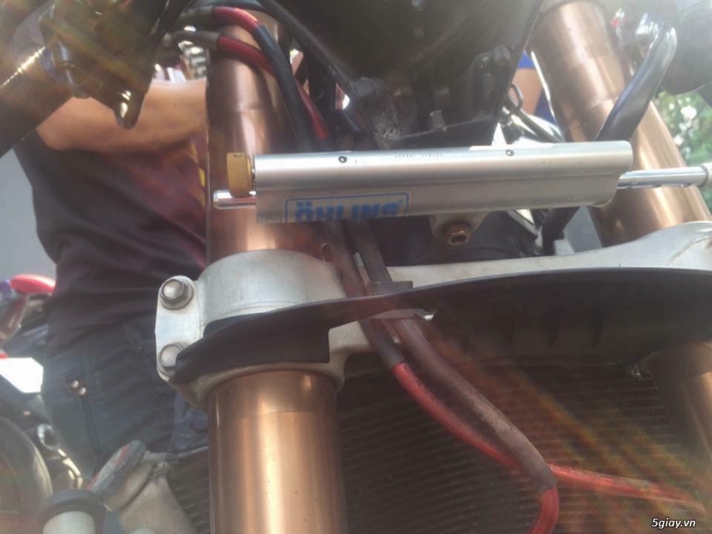 GSX R1000 xe đẹp giá mít - 5