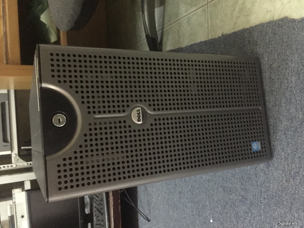 Bán gấp Server Dell 2600 của Mỹ - 2