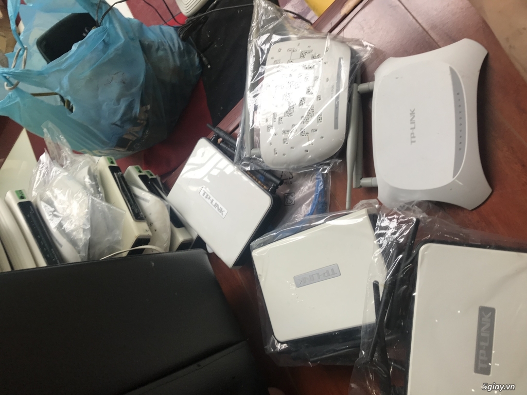 Cần bán wifi tplink 940, 901ND, HDD di động