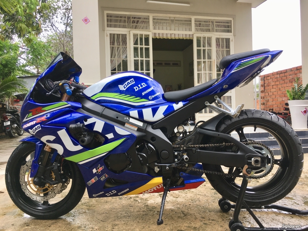 GSX R1000 xe đẹp giá mít - 2