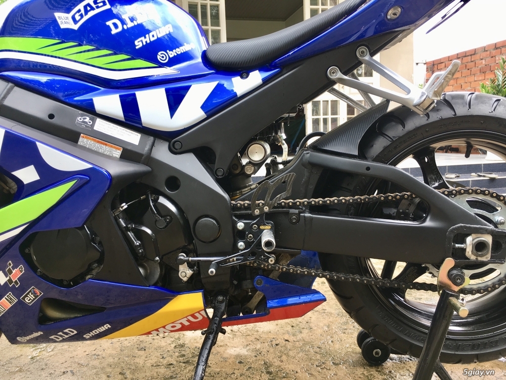 GSX R1000 xe đẹp giá mít
