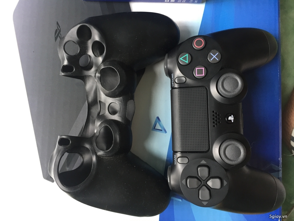 Bán ps4 slim 500gb 5giay