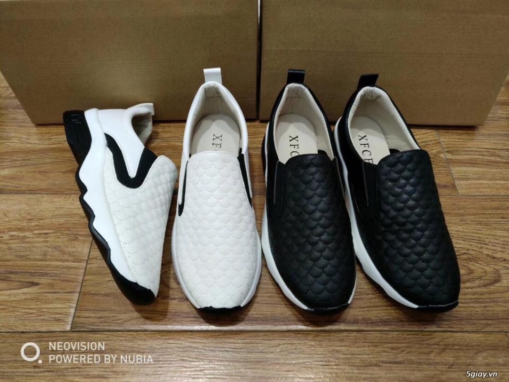 [Dung Pucka] Giày Sneaker nữ, hàng Quảng Châu, VNXK - 7