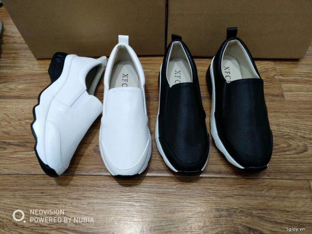 [Dung Pucka] Giày Sneaker nữ, hàng Quảng Châu, VNXK - 10