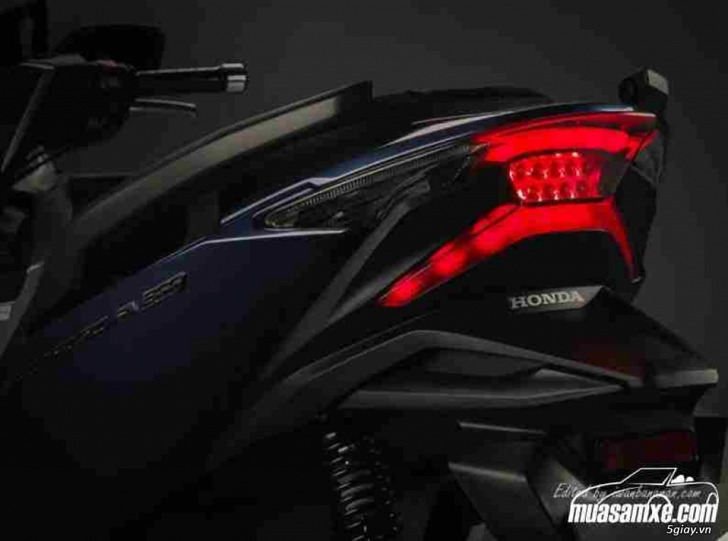 Xe tay ga Honda Forza 300 2018 chính thức ra mắt - 2
