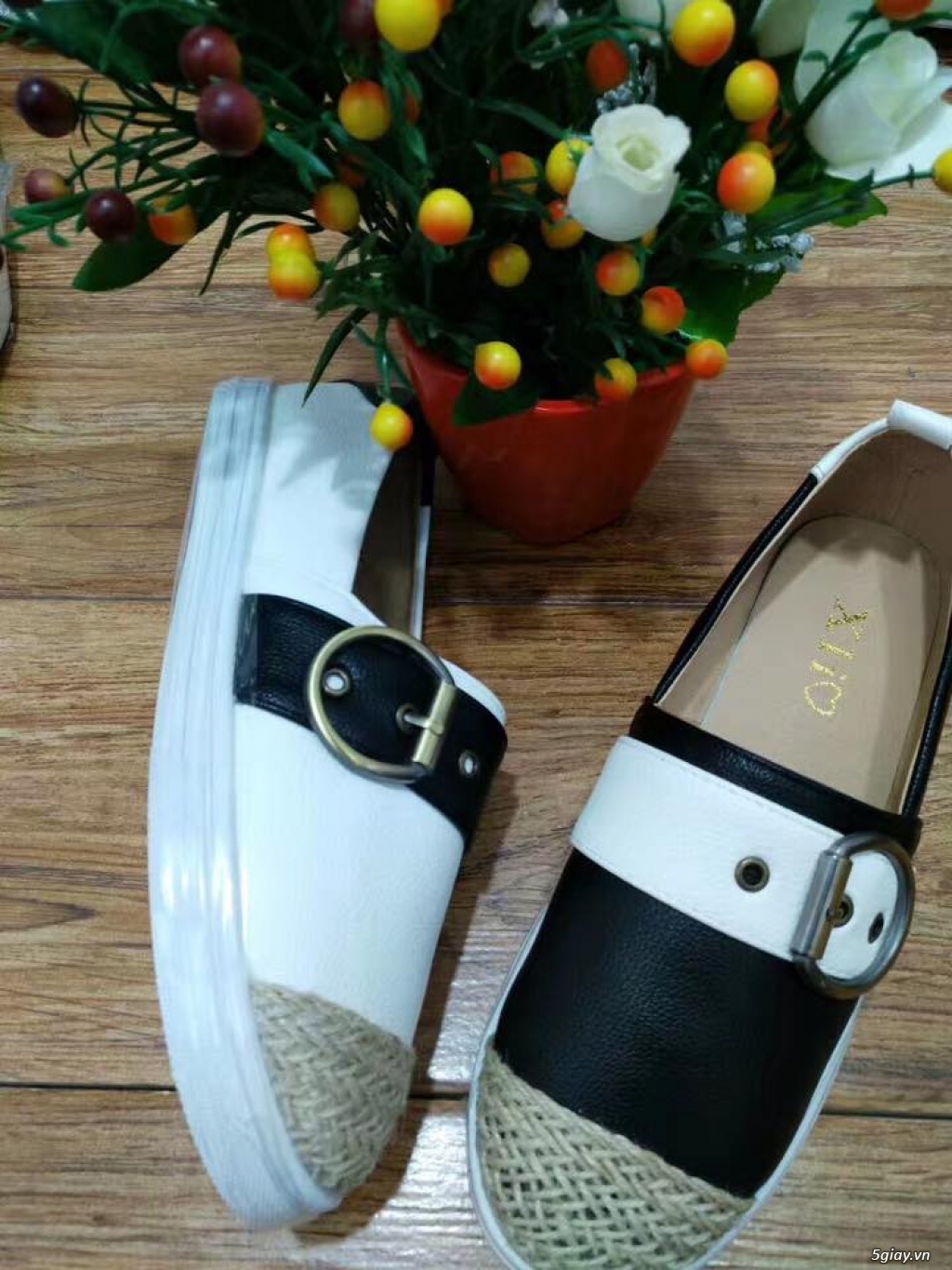 [Dung Pucka] Giày Sneaker nữ, hàng Quảng Châu, VNXK - 13