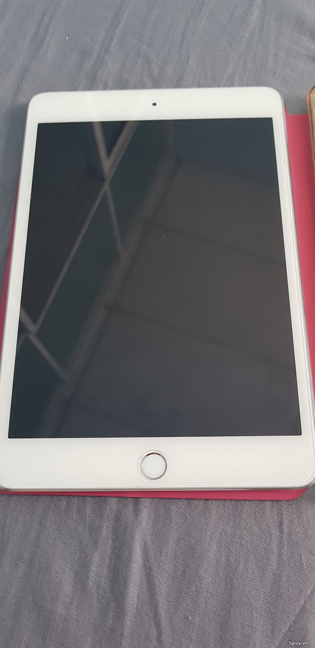 iPad Mini 4 Wifi 16GB Silver - 4