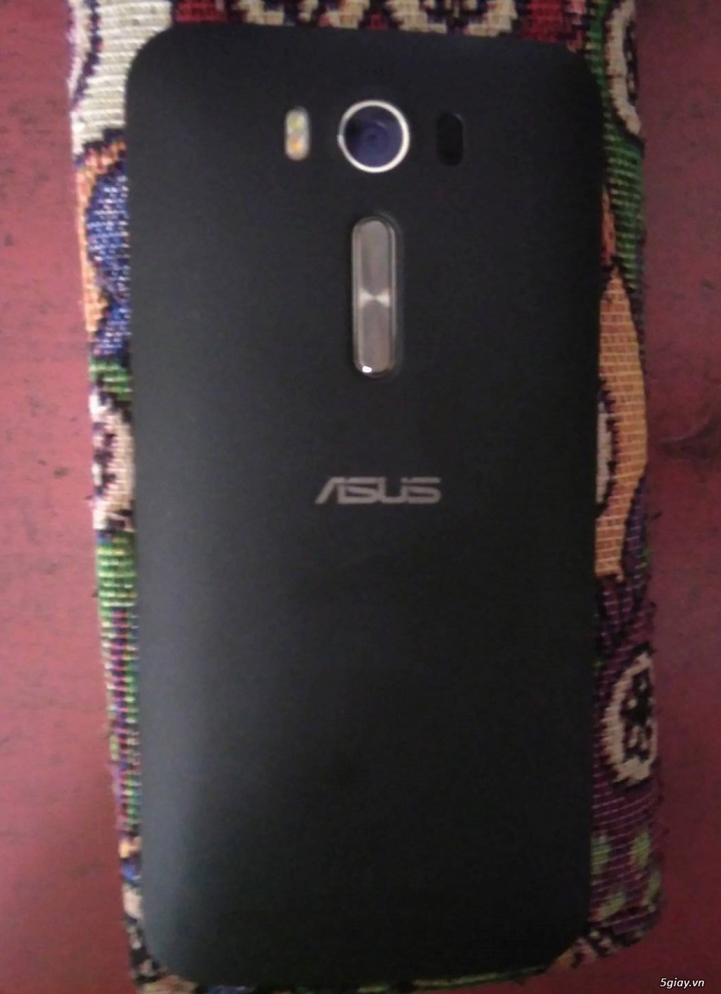 Cần bán: Điện thoại Asus Zenfone 2 Laser 16 Gb - 1