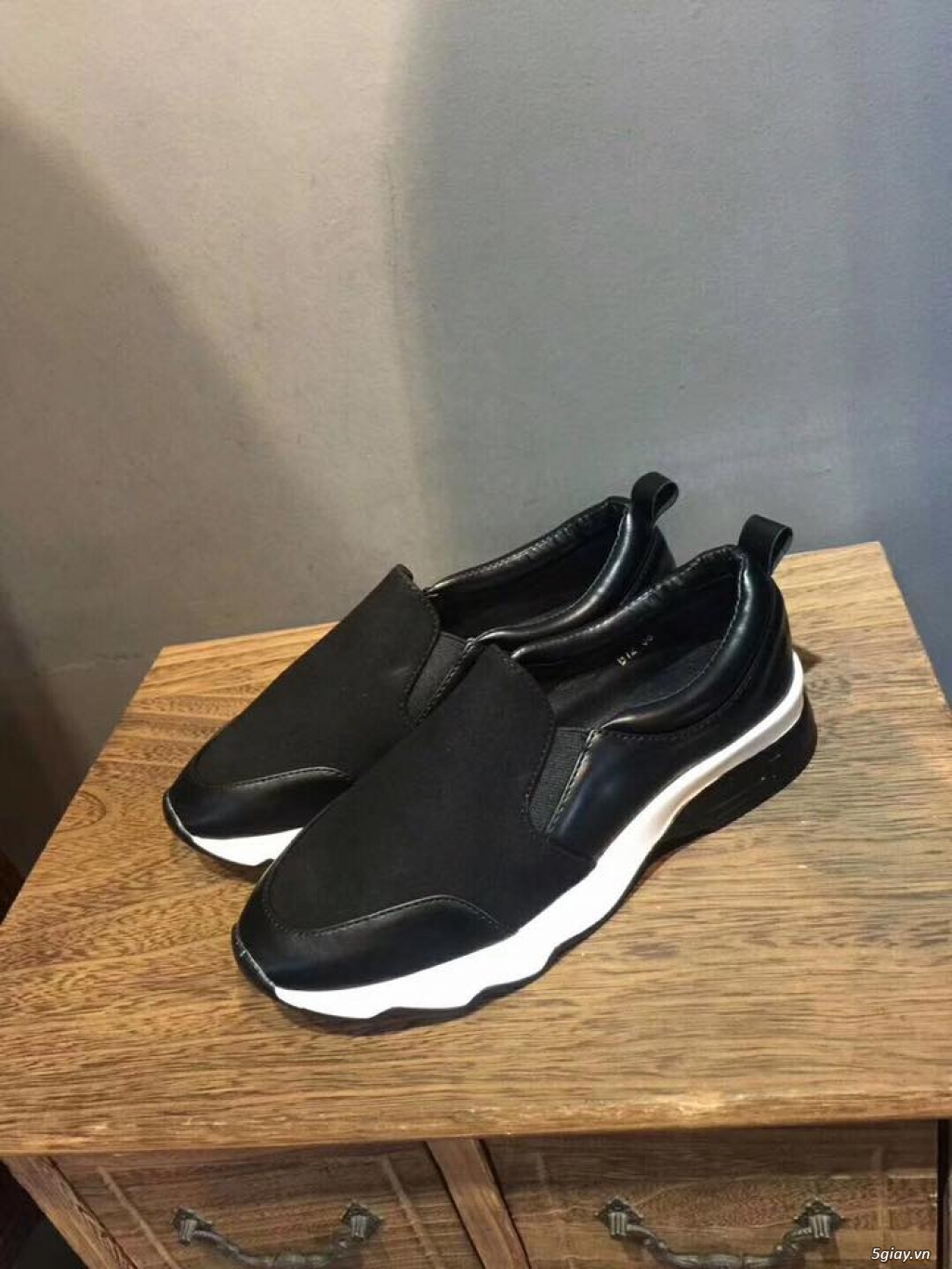 [Dung Pucka] Giày Sneaker nữ, hàng Quảng Châu, VNXK - 5