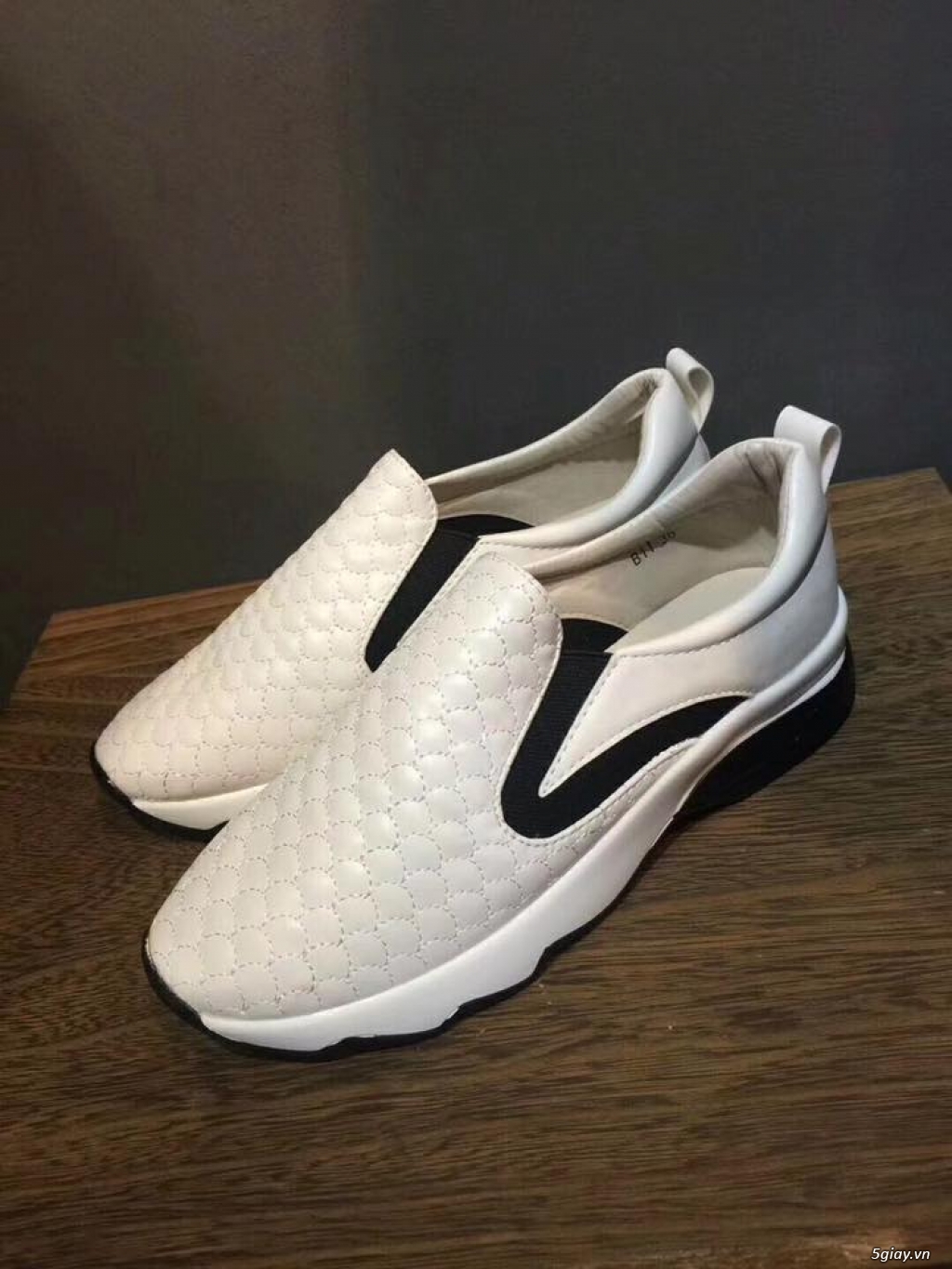 [Dung Pucka] Giày Sneaker nữ, hàng Quảng Châu, VNXK - 4