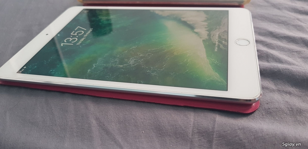 iPad Mini 4 Wifi 16GB Silver - 3