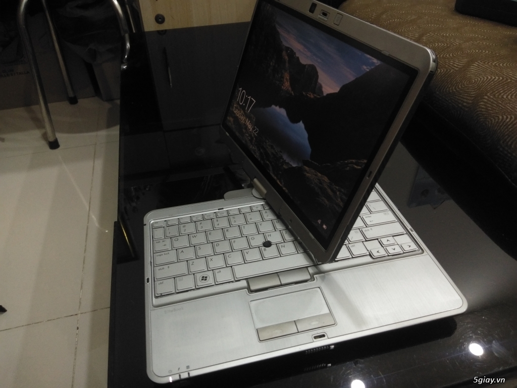 Laptop HP 2760P Lai Máy Tính Bảng - 2