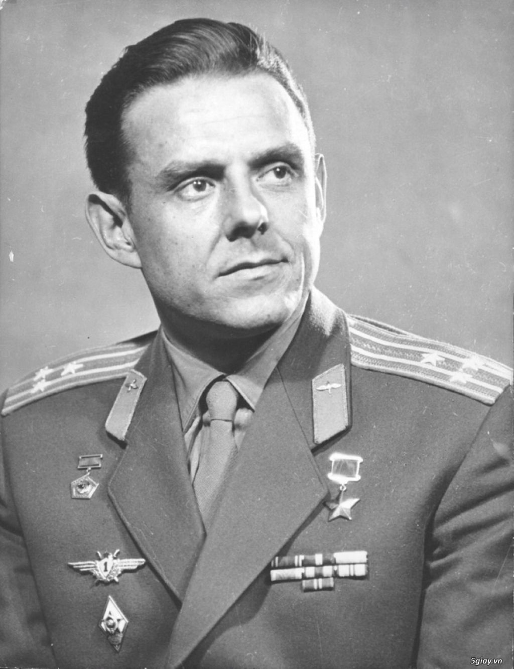 Bí mật sứ mệnh tự sát của phi hành gia Liên Xô: Cái chết của anh làm nhiều người bật khóc!
