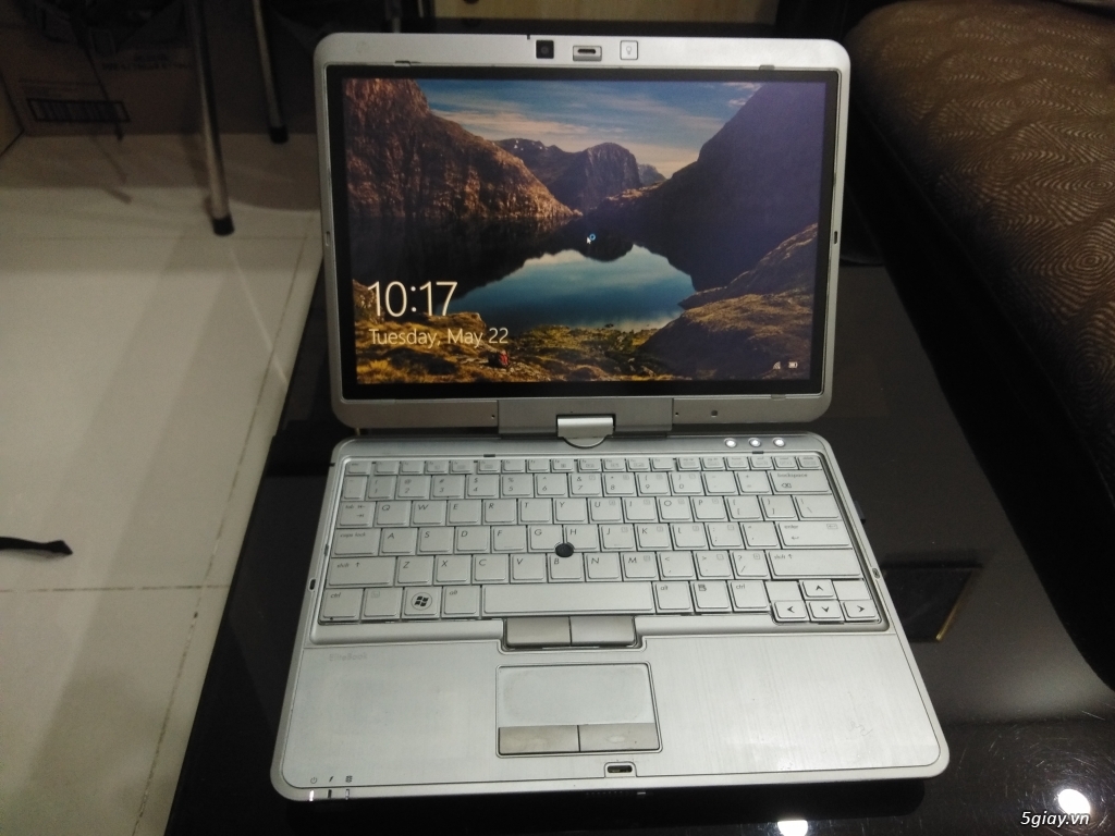 Laptop HP 2760P Lai Máy Tính Bảng