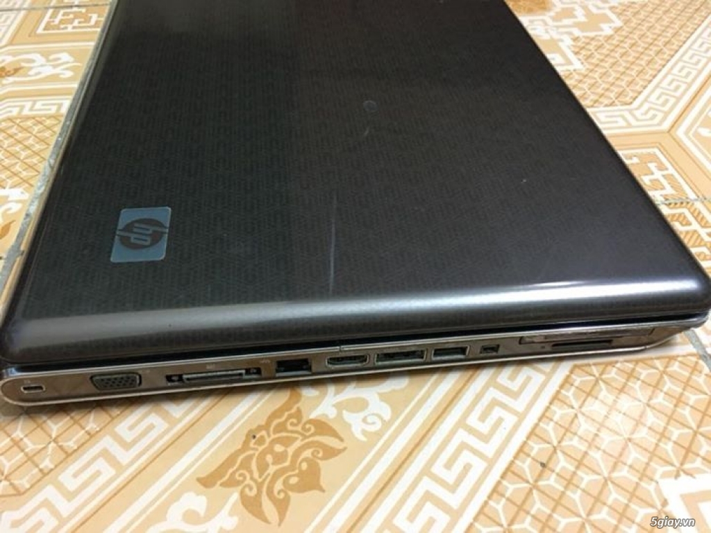 Bán laptop HP Pavillion dv7 bền , đẹp, đang xài tốt - 1