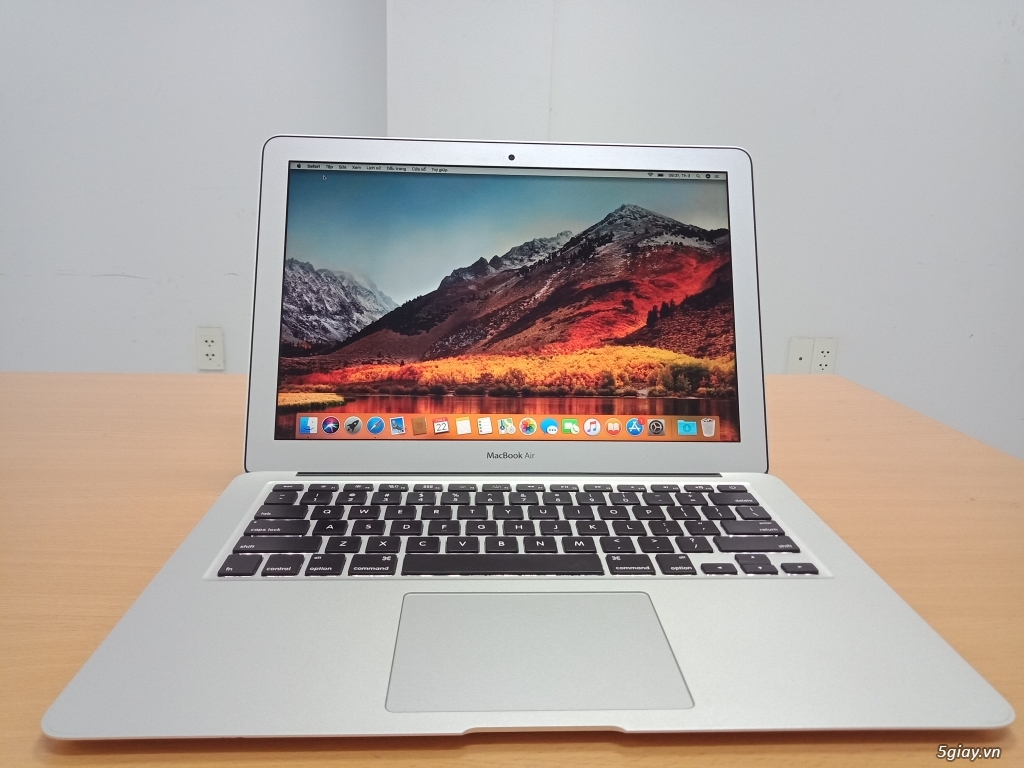 Apple MacBook Air 2013 - 7