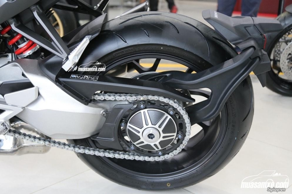 Đánh giá xe Honda CB1000R 2018 thế hệ mới vừa ra mắt tại Việt Nam - 9