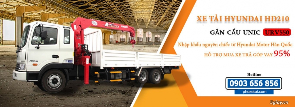Bán XE Hyundai 3 chân- gắn cẩu 8 tấn- HOT HOT _ GIÁ SỐC - 22