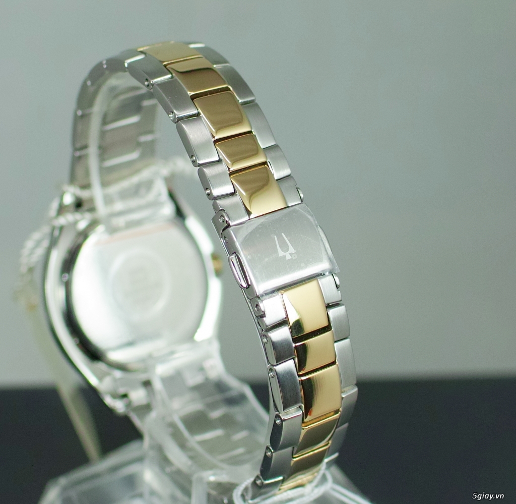 Đồng hồ nữ xách tay chính hãng Seiko,Bulova,Hamilton,MontBlanc,MK,.. - 4