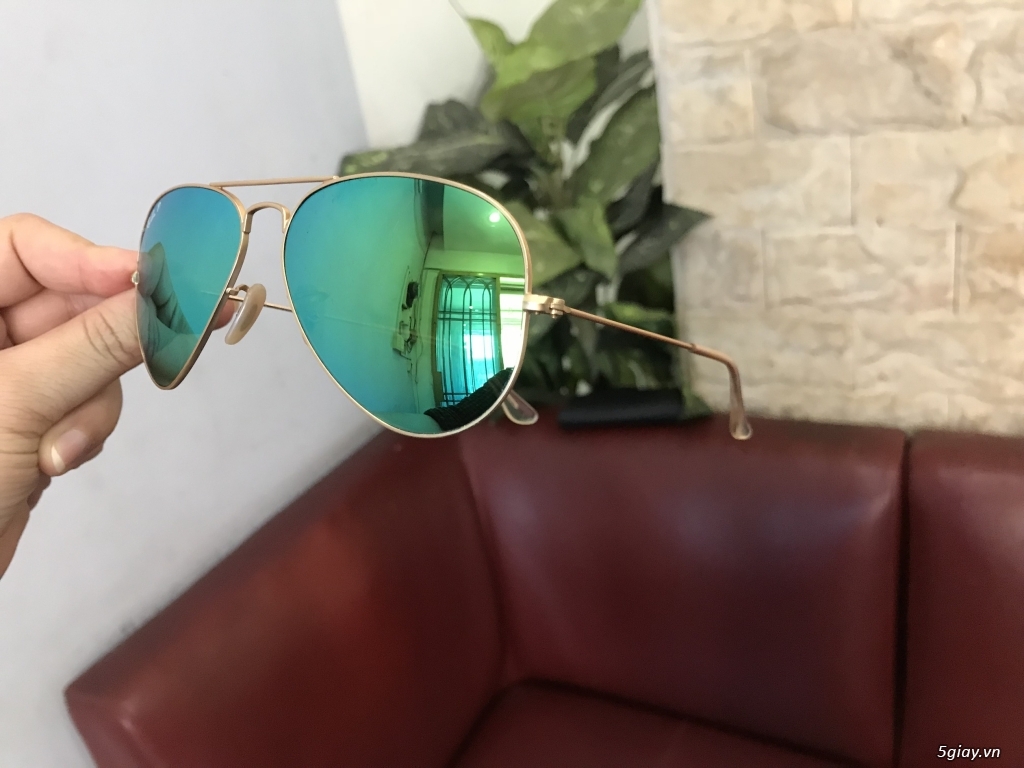Kính Mát Ray-Ban,New & Authentic 100%, ship US. - 2