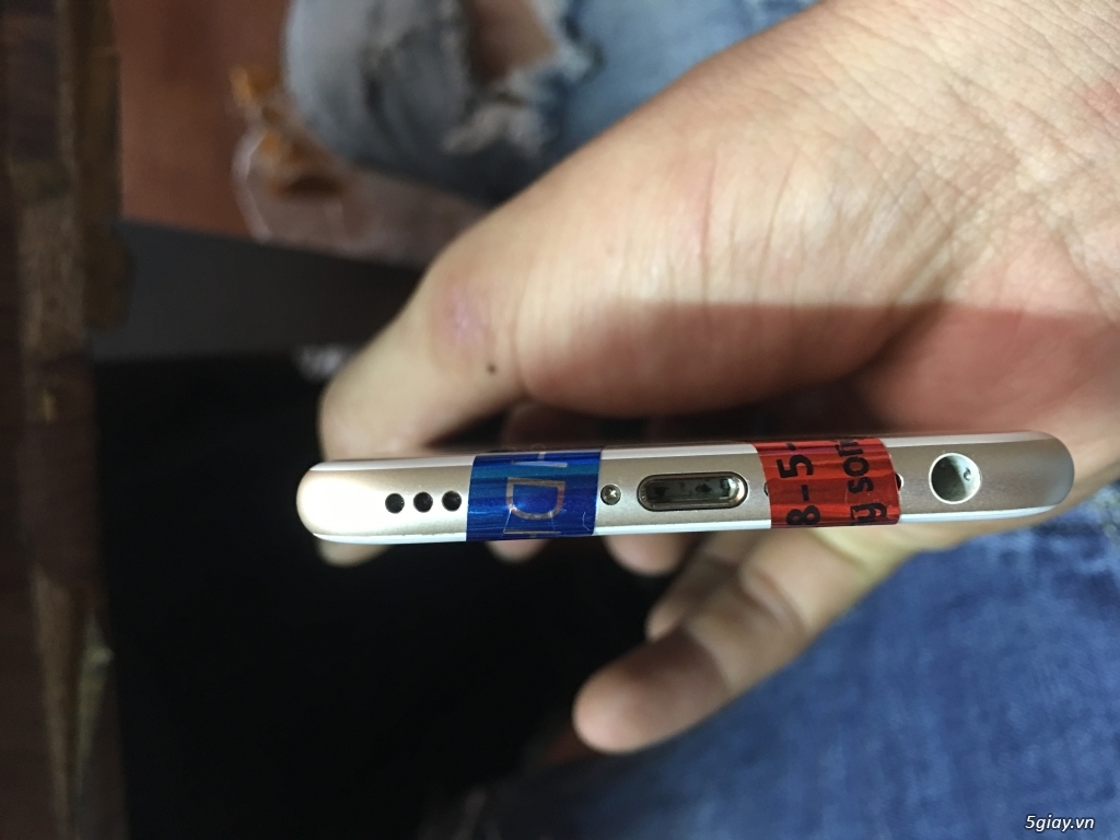 Iphone 6s 16gb. BH: 12 tháng - 1