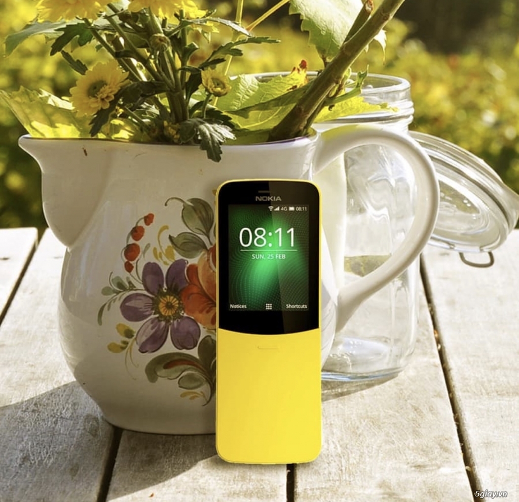 Nokia 8810 2018 new