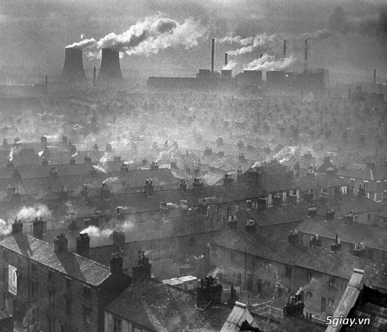 Bí ẩn màn sương mù đã giết chết 10.000 người ở London hơn nửa thế kỷ trước