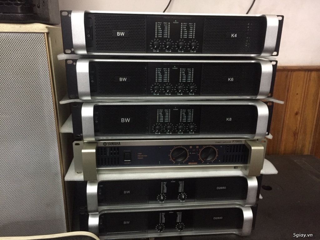 Dòng cục đẩy BW K4,K6,K8 Là dòng thương hiệu Mỹ CX lớn , ngồn đồng - 2