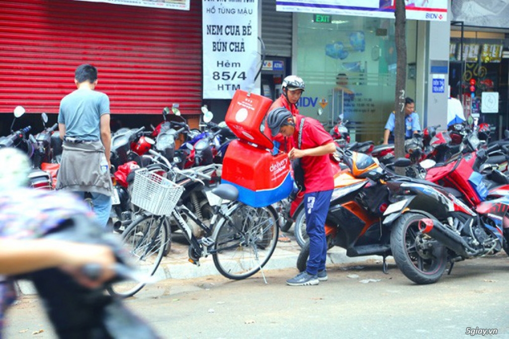 Sau hợp nhất UberEats ĐNÁ, GrabFood đã chính thức tiến công Sài Gòn - 3