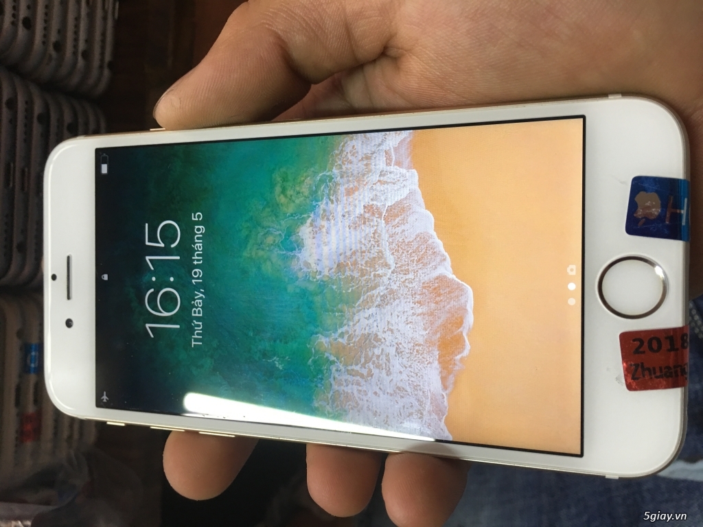 Iphone 6s 16gb. BH: 12 tháng - 2