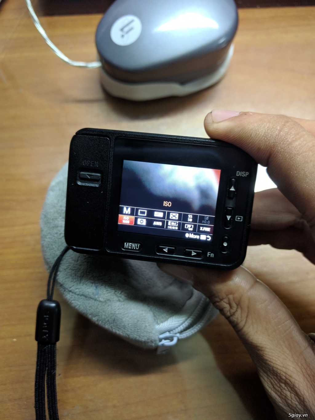 Sony RX0 actioncam - 3